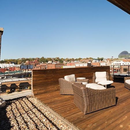 The Rieger Hotel Kansas City Dış mekan fotoğraf