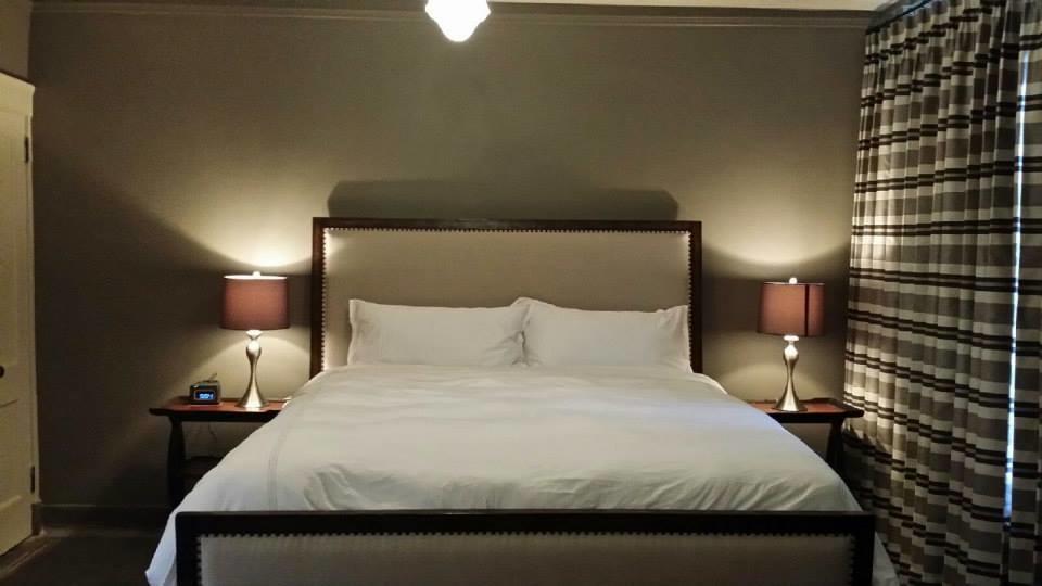 The Rieger Hotel Kansas City Oda fotoğraf