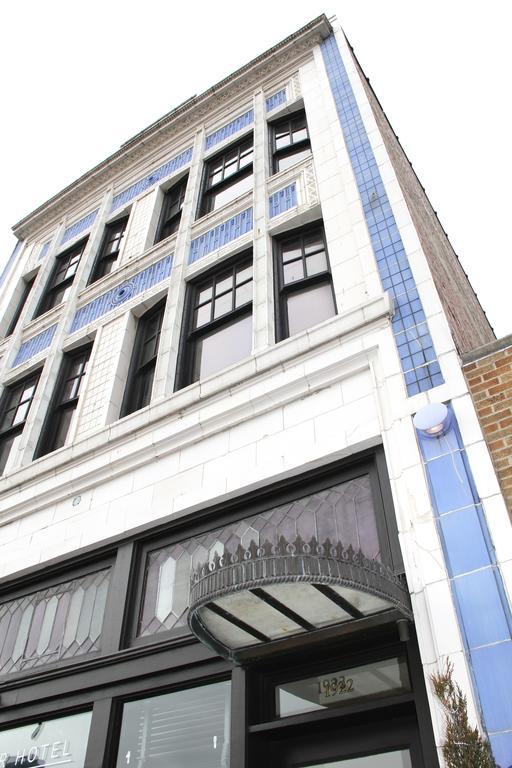 The Rieger Hotel Kansas City Oda fotoğraf