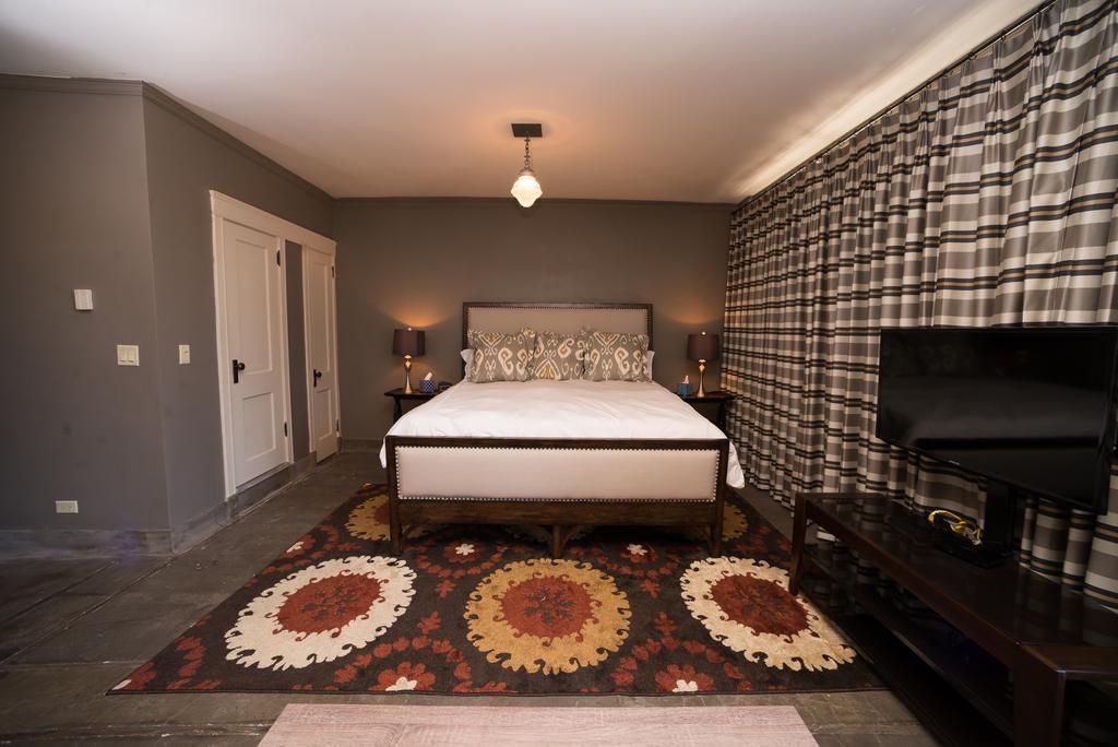 The Rieger Hotel Kansas City Dış mekan fotoğraf