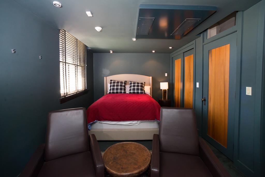 The Rieger Hotel Kansas City Oda fotoğraf