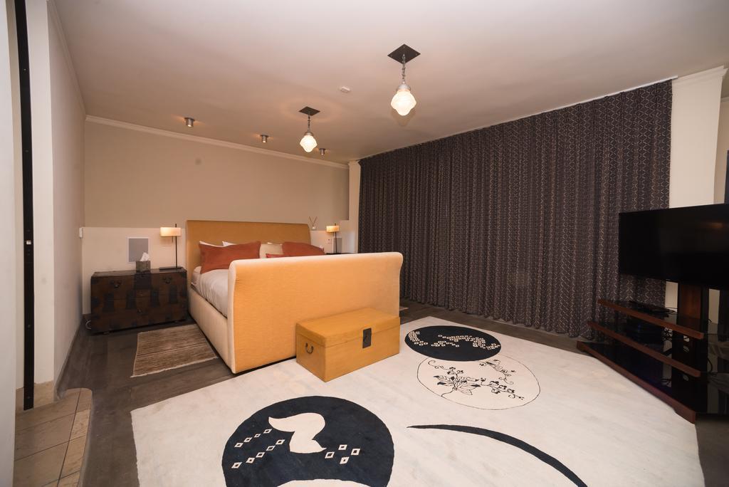 The Rieger Hotel Kansas City Oda fotoğraf